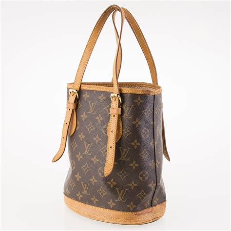 bucket pouch louis vuitton|Louis Vuitton bucket bag vintage.